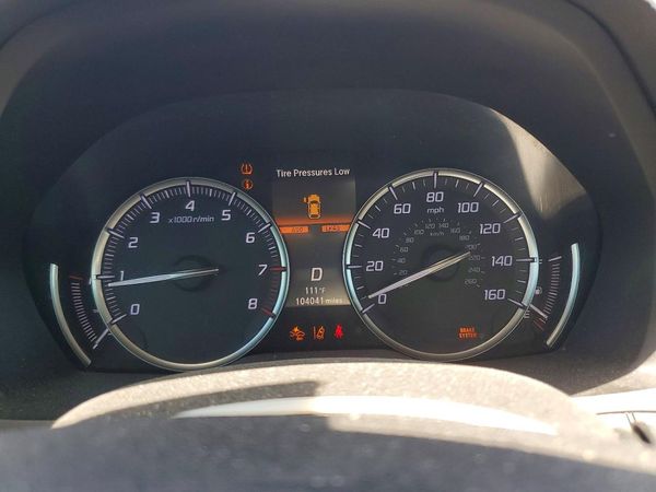 2018 ACURA MDX