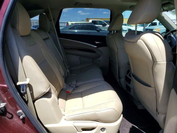 2018 ACURA MDX