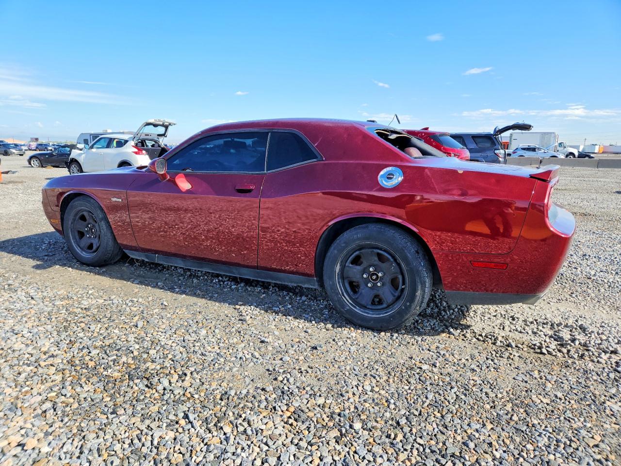 2014 DODGE CHALLENGER R/T