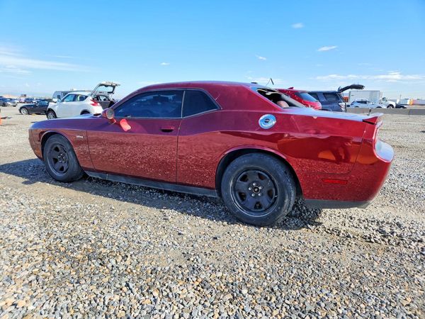 2014 DODGE CHALLENGER