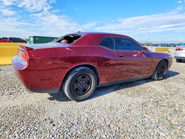 2014 DODGE CHALLENGER R/T