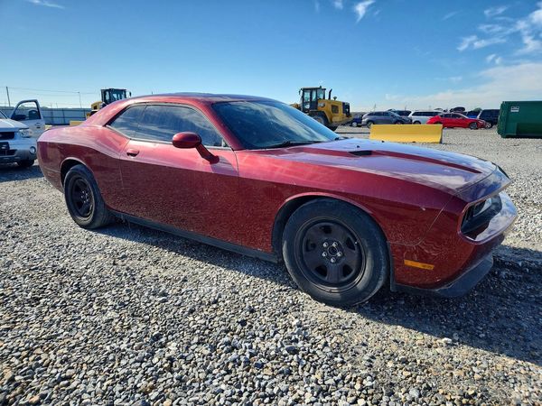 2014 DODGE CHALLENGER R/T