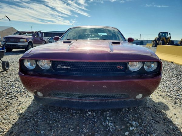 2014 DODGE CHALLENGER R/T