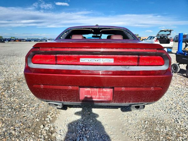 2014 DODGE CHALLENGER R/T