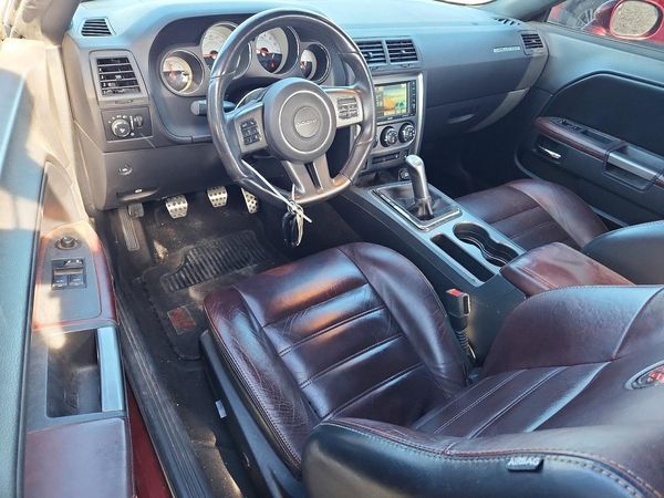 2014 DODGE CHALLENGER R/T