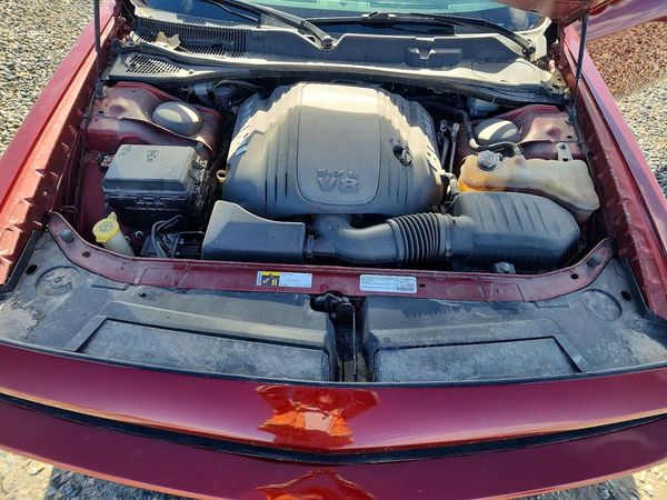 2014 DODGE CHALLENGER R/T