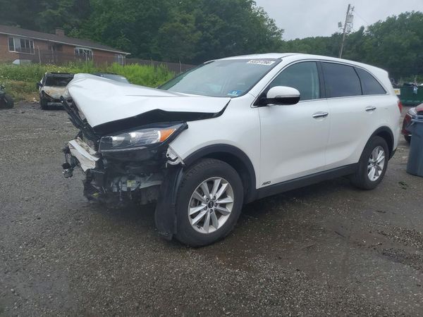 2020 KIA SORENTO L, LX, S