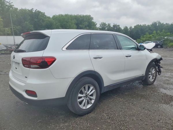 2020 KIA SORENTO L, LX, S
