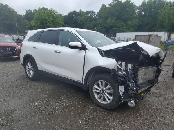 2020 KIA SORENTO L, LX, S