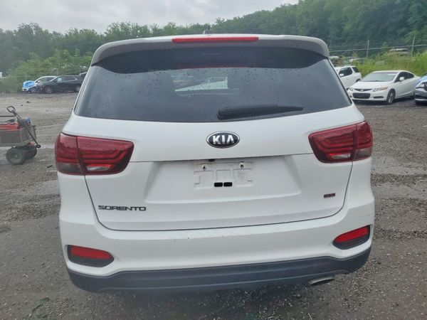 2020 KIA SORENTO L, LX, S