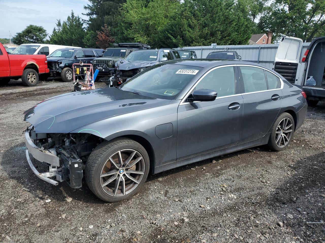 2021 BMW 330XE