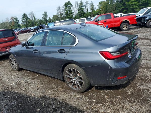2021 BMW 330XE