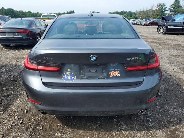 2021 BMW 330XE