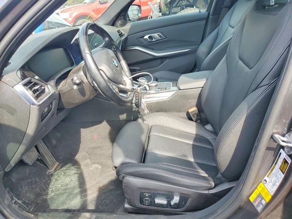 2021 BMW 330XE