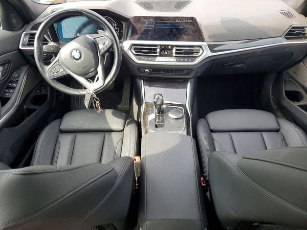 2021 BMW 330XE
