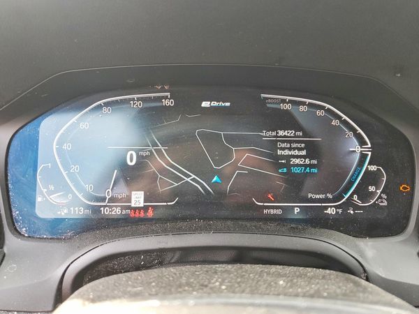 2021 BMW 330XE