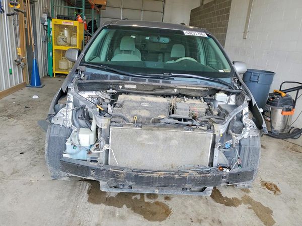 2013 TOYOTA SIENNA