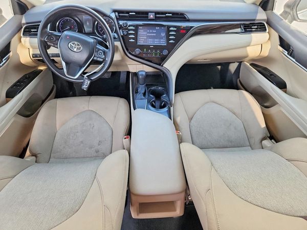 2020 TOYOTA CAMRY LE