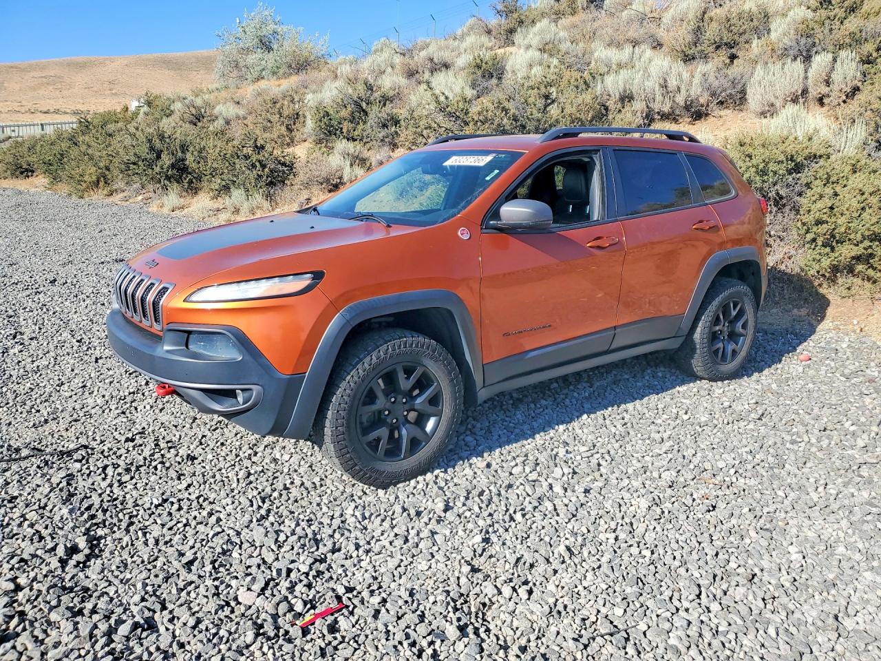 2015 JEEP CHEROKEE