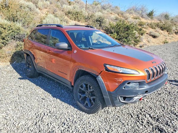 2015 JEEP CHEROKEE