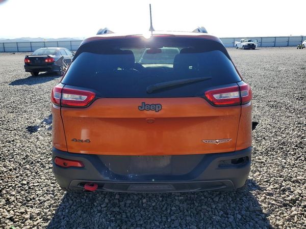 2015 JEEP CHEROKEE