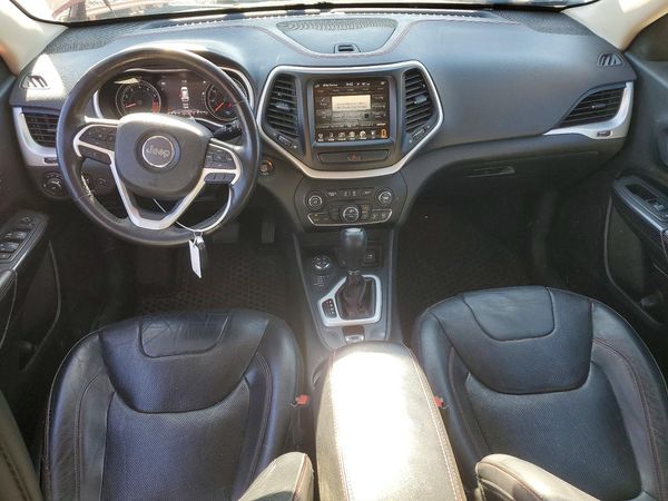2015 JEEP CHEROKEE