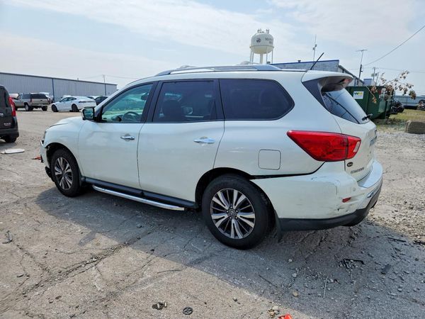 2018 NISSAN PATHFINDER