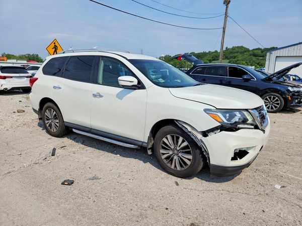 2018 NISSAN PATHFINDER