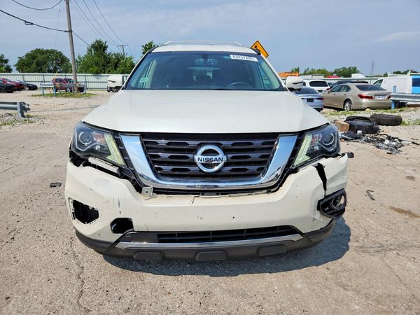 2018 NISSAN PATHFINDER