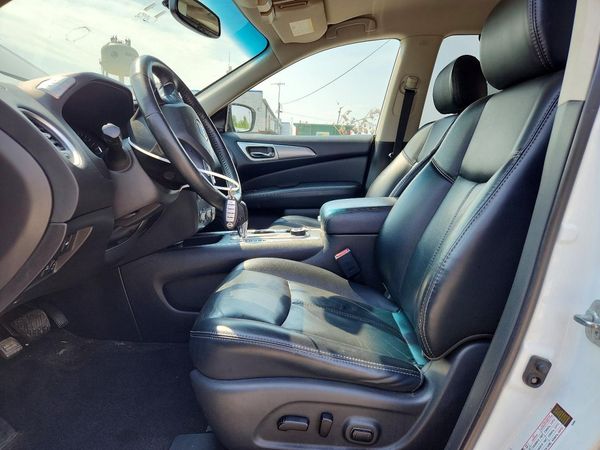 2018 NISSAN PATHFINDER