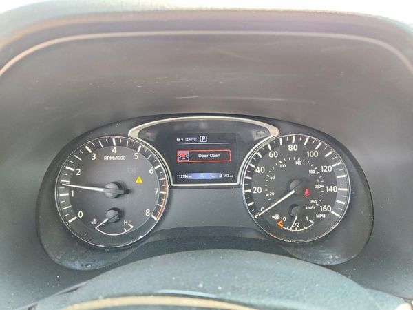 2018 NISSAN PATHFINDER