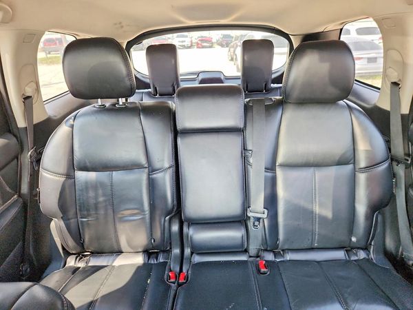 2018 NISSAN PATHFINDER