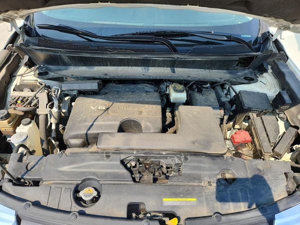 2018 NISSAN PATHFINDER