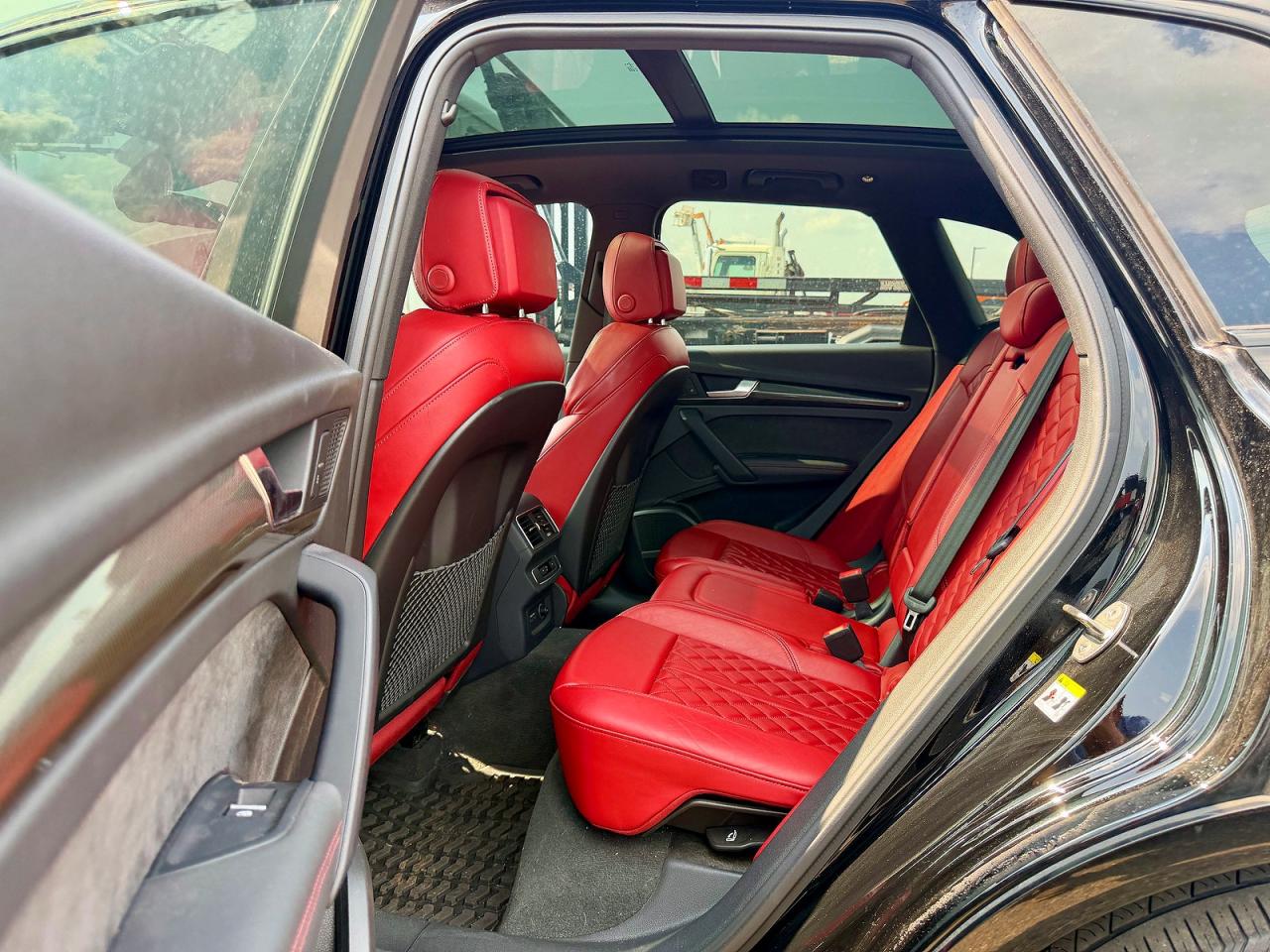 2019 AUDI SQ5 quattro Premium Plus