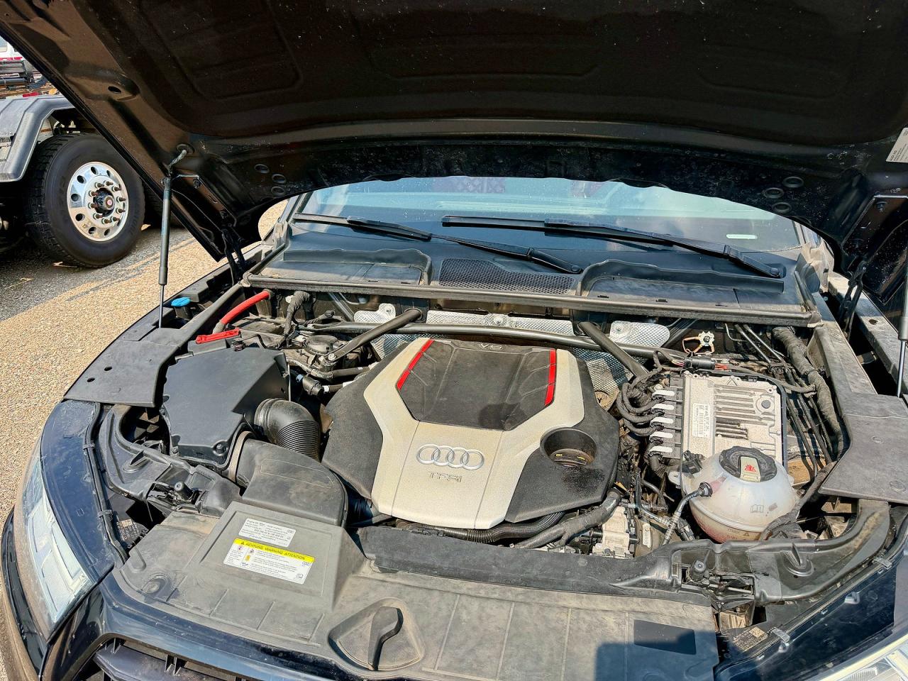 2019 AUDI SQ5 quattro Premium Plus