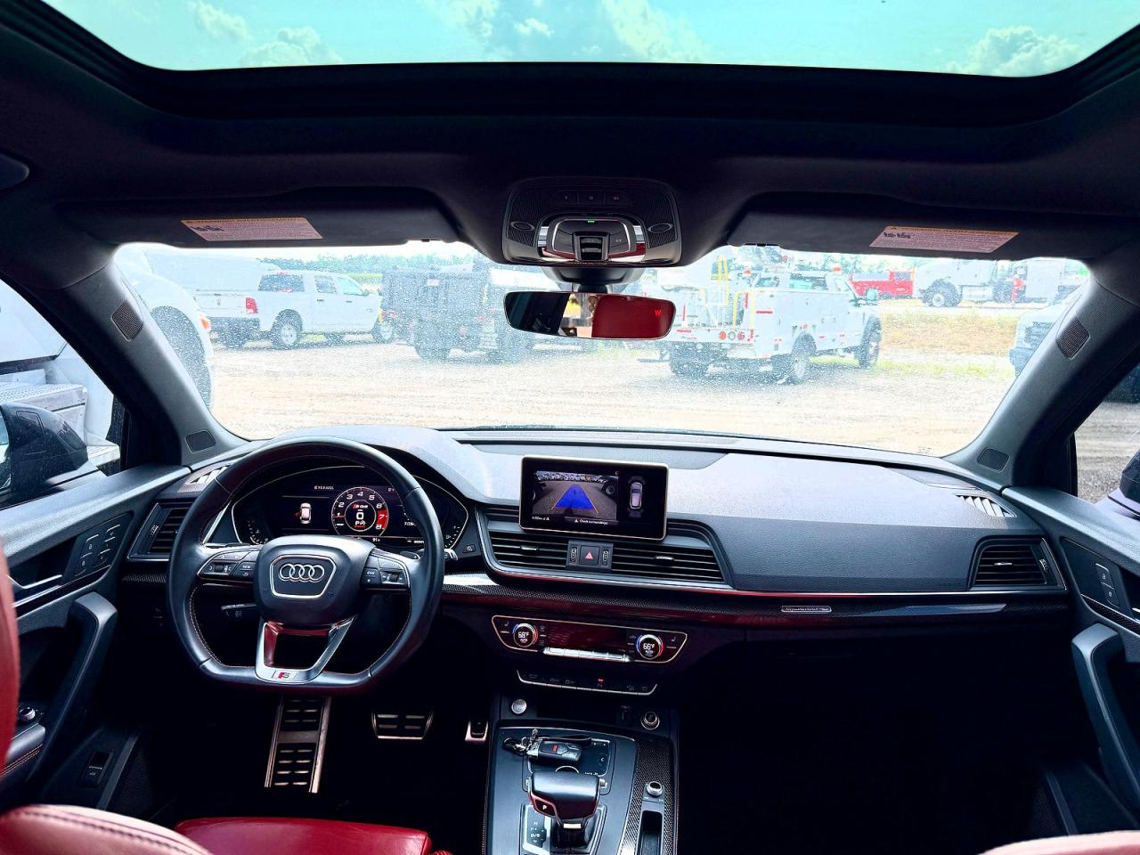2019 AUDI SQ5 quattro Premium Plus