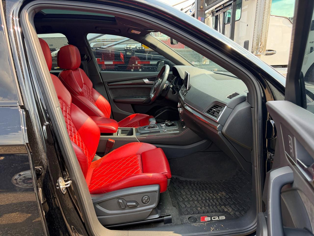 2019 AUDI SQ5 quattro Premium Plus