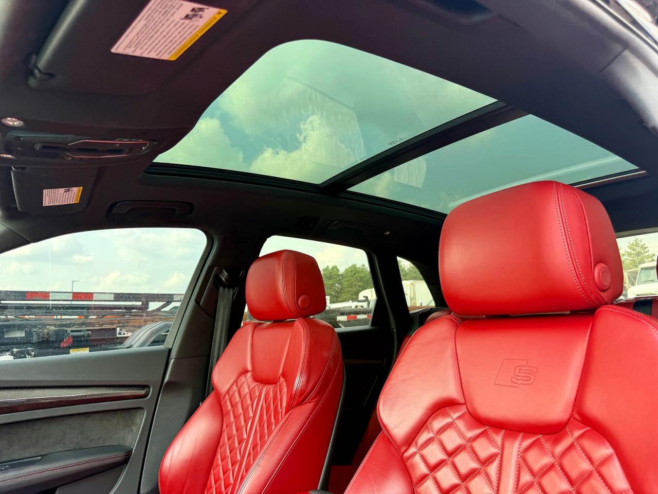 2019 AUDI SQ5 quattro Premium Plus