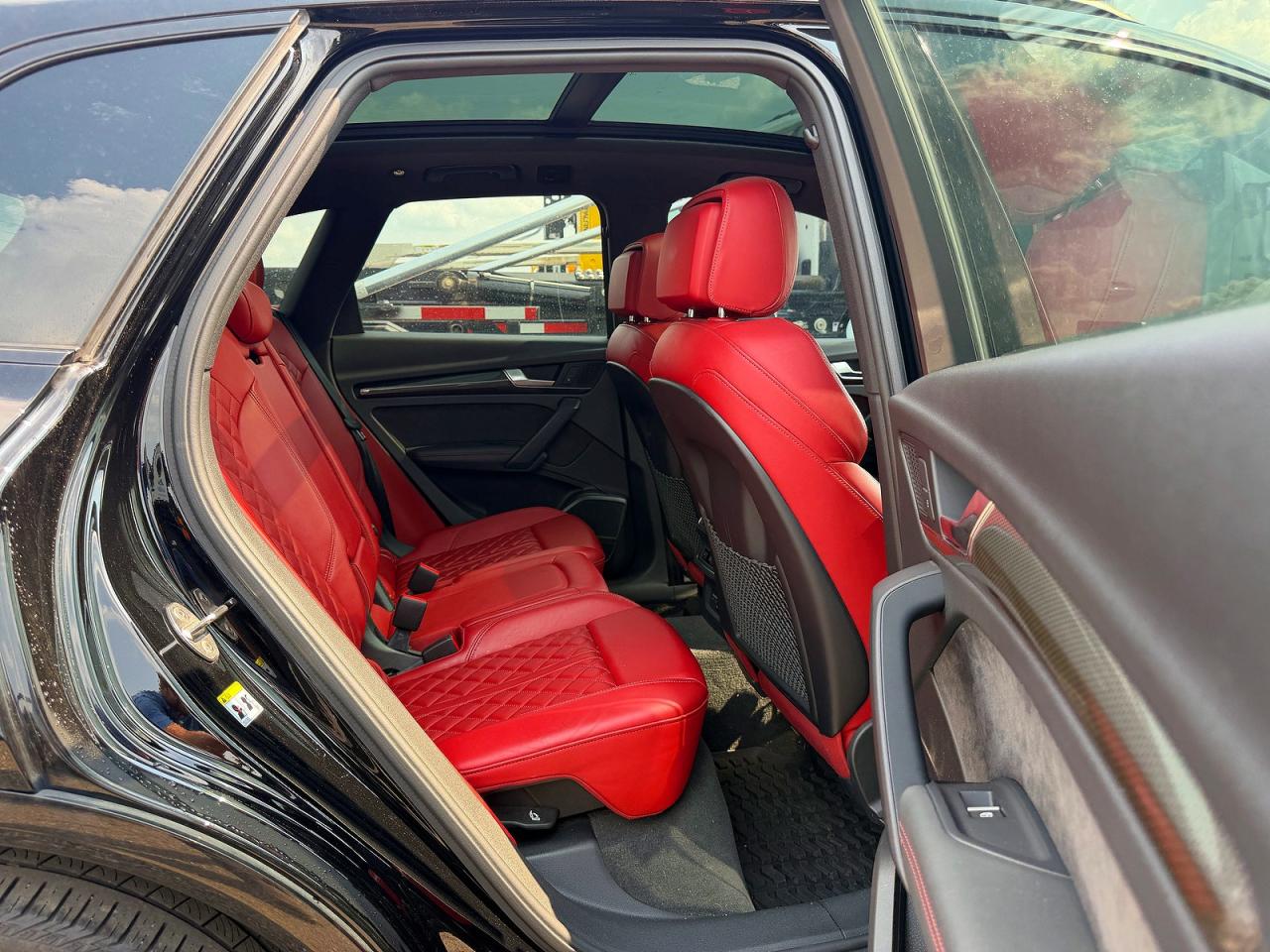 2019 AUDI SQ5 quattro Premium Plus