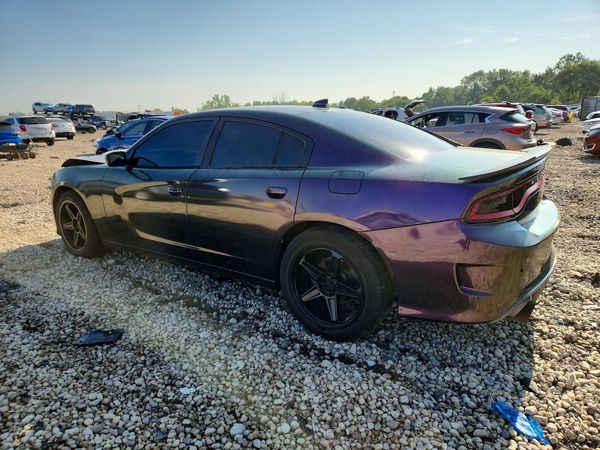 2016 DODGE CHARGER R/T
