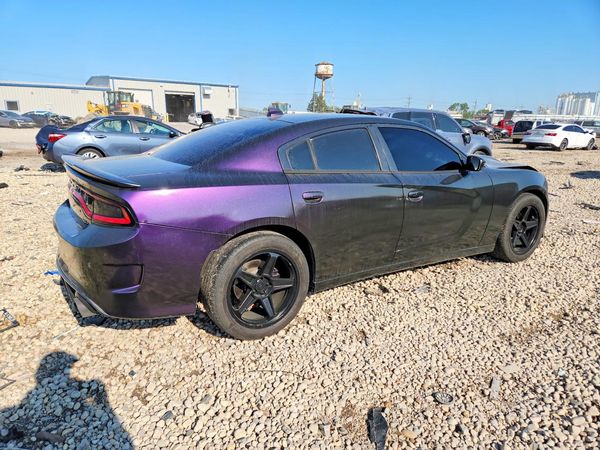 2016 DODGE CHARGER R/T
