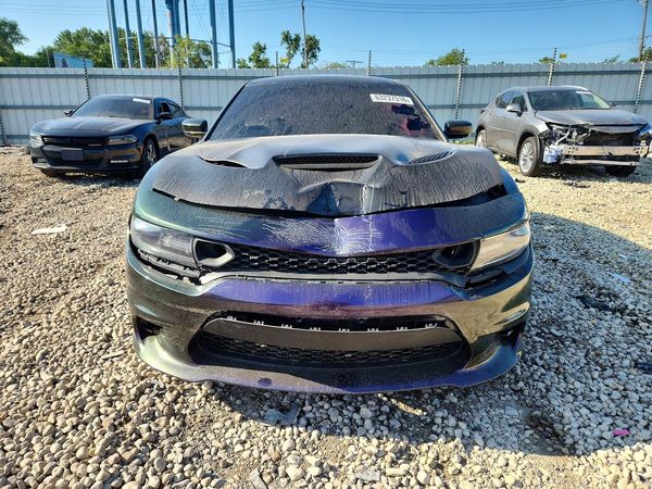 2016 DODGE CHARGER R/T