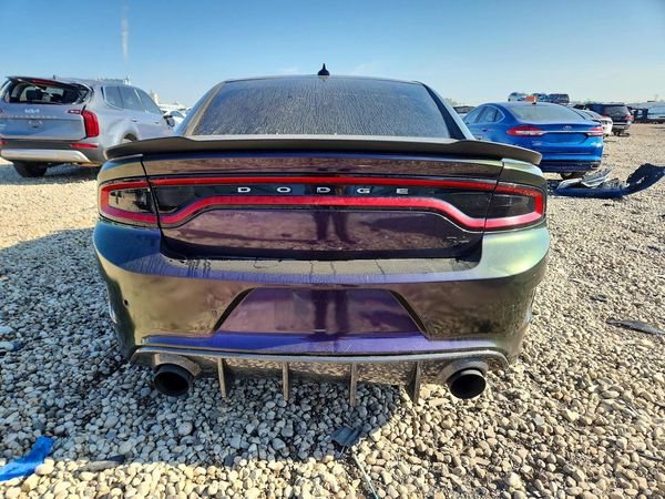 2016 DODGE CHARGER R/T