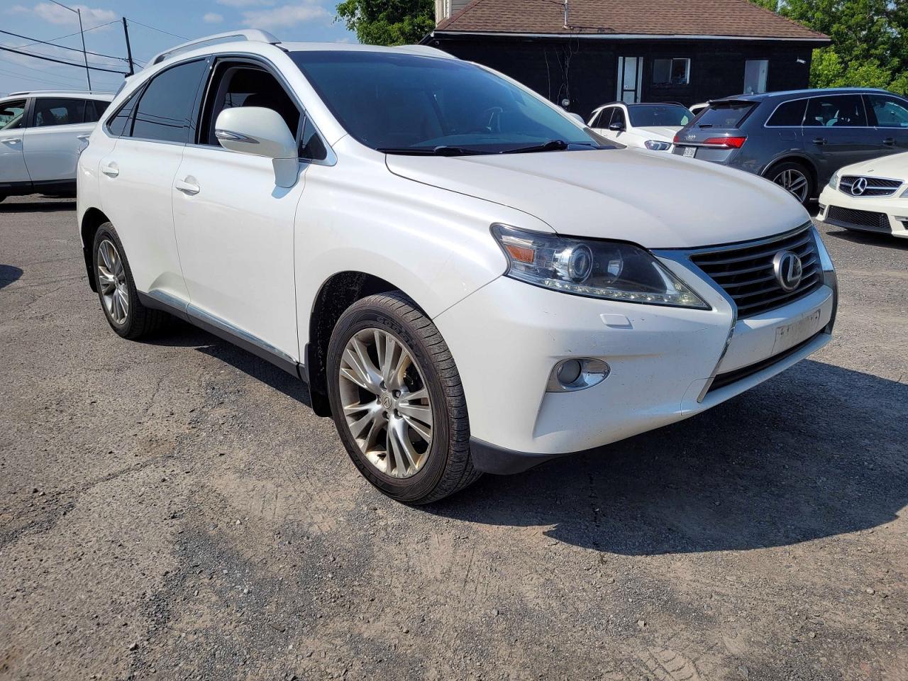 2013 LEXUS RX 350