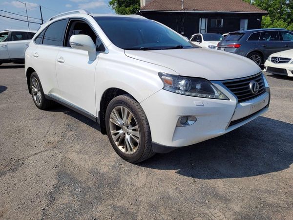 2013 LEXUS RX 350