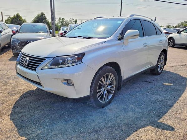 2013 LEXUS RX 350