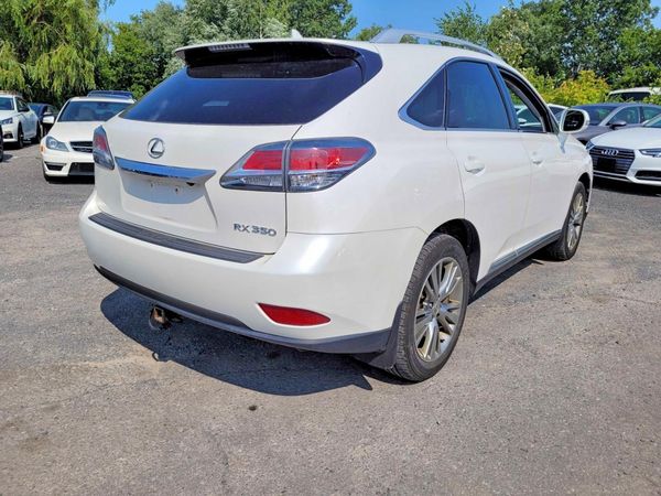 2013 LEXUS RX 350