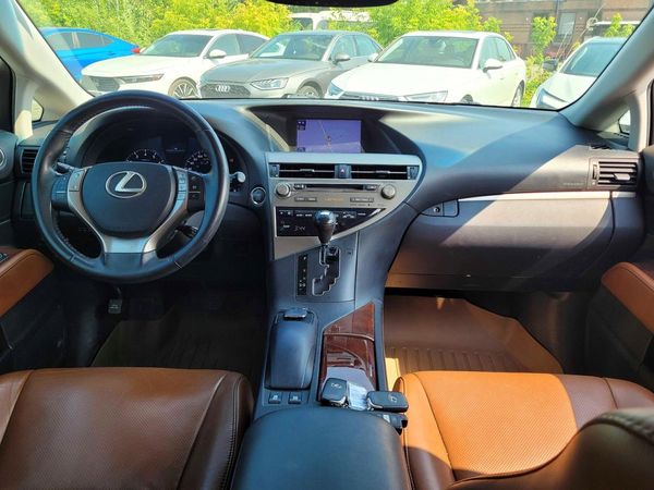 2013 LEXUS RX 350