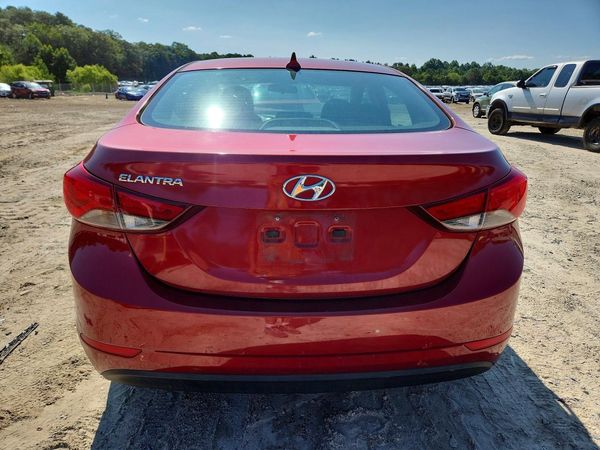 2015 HYUNDAI ELANTRA GLS(Middle)