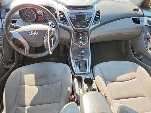 2015 HYUNDAI ELANTRA GLS(Middle)